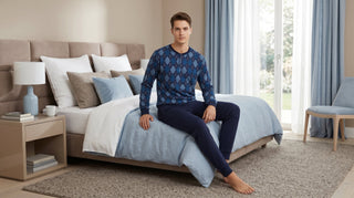 UOMO - PIGIAMI CALIBRATI - NEW COLLECTION