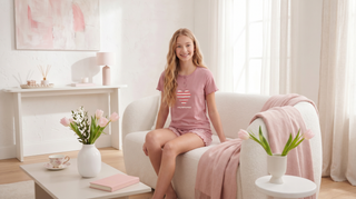 RAGAZZA -PIGIAMA - NEW COLLECTION