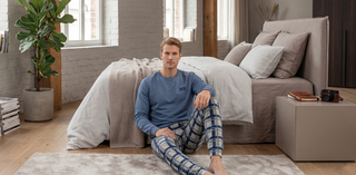 UOMO - PIGIAMI - NEW COLLECTON