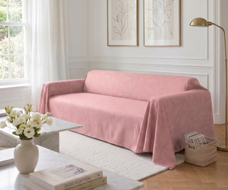 Copritutto matrimoniale (260x260) PEONY - PETUNIA - PUNTOS