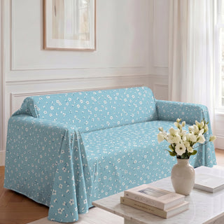 Copritutto singolo (180x260) PEONY - PETUNIA - PUNTOS