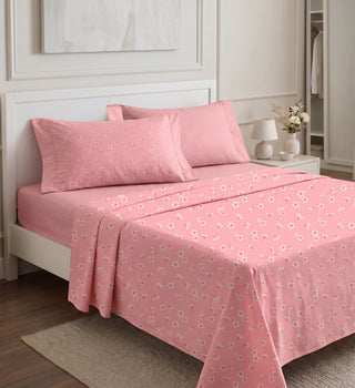 Completo letto matrimoniale PETUNIA