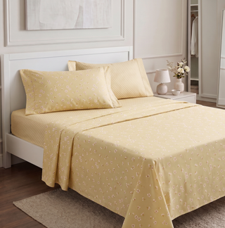 Completo letto piazza e mezzo PETUNIA