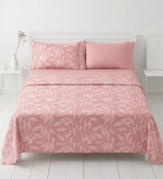 Completo letto singolo PEONY