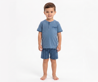 Pigiama bambino manica corta MIGUEL