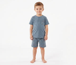 Pigiama bambino manica corta AMIR