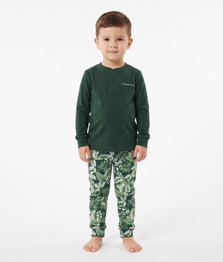 Pigiama bambino manica lunga THIAGO