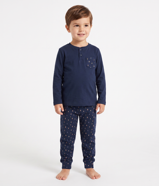 Pigiama bambino manica lunga AMIR