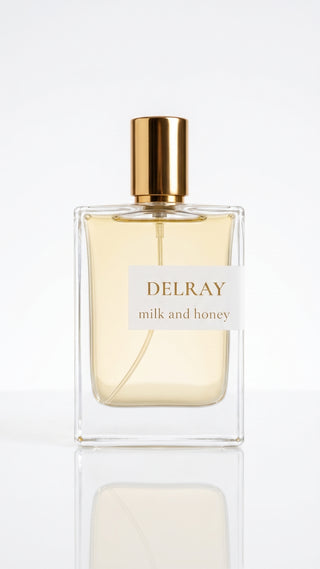 Profumo DELRAY MILK AND HONEY