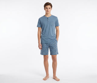 Pigiama ragazzo manica corta AMIR