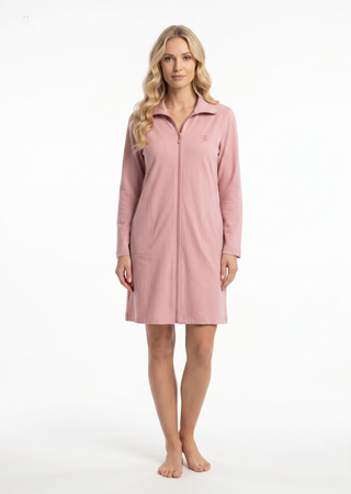 Vestaglia manica lunga con zip ALICE