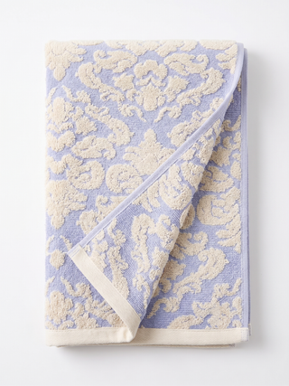 Telo doccia in spugna jacquard DECOR