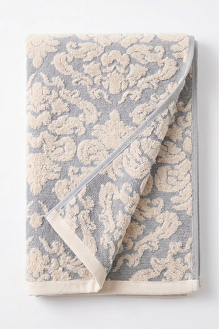 Telo doccia in spugna jacquard DECOR