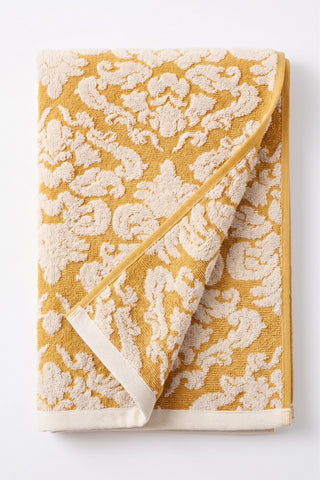 Telo doccia in spugna jacquard DECOR
