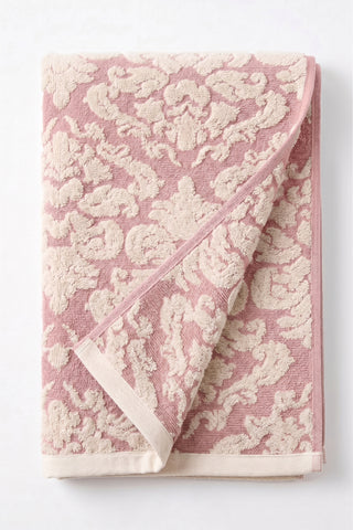 Telo doccia in spugna jacquard DECOR